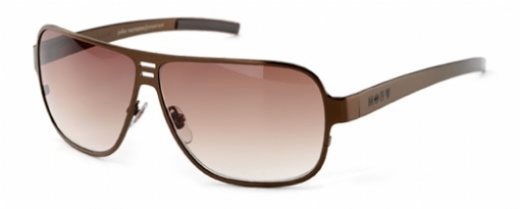 JOHN VARVATOS V739 in BROWN