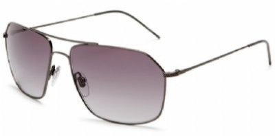 JOHN VARVATOS V746 in GUNMETAL