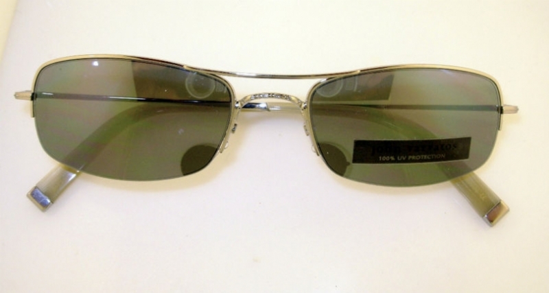 JOHN VARVATOS V106 in GUNMETAL