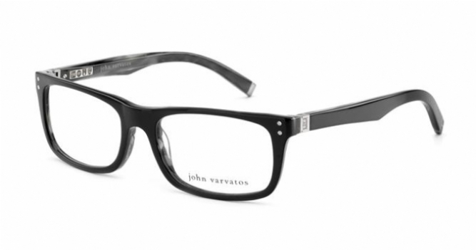 JOHN VARVATOS V330 in BLACKHORN