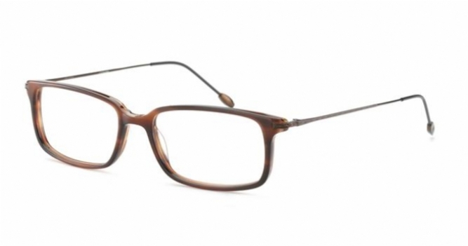 JOHN VARVATOS V338 in BROWN