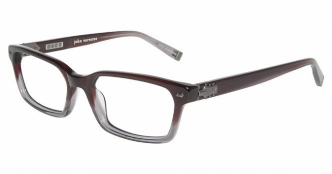 JOHN VARVATOS V345 in MAHAGANY