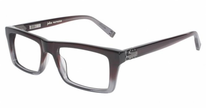 JOHN VARVATOS V346 in MAHAGANY