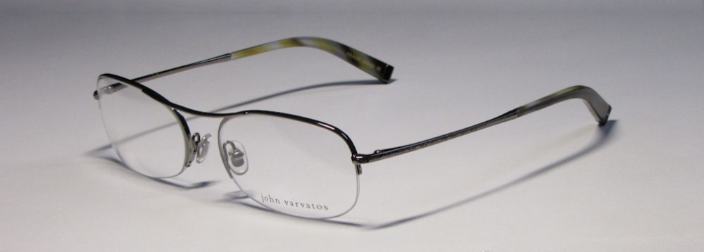 JOHN VARVATOS V101 in SHINYDARKGUNMETAL