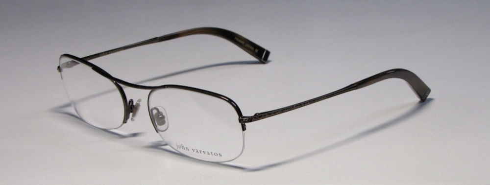 JOHN VARVATOS V101 in SHINYBROWN