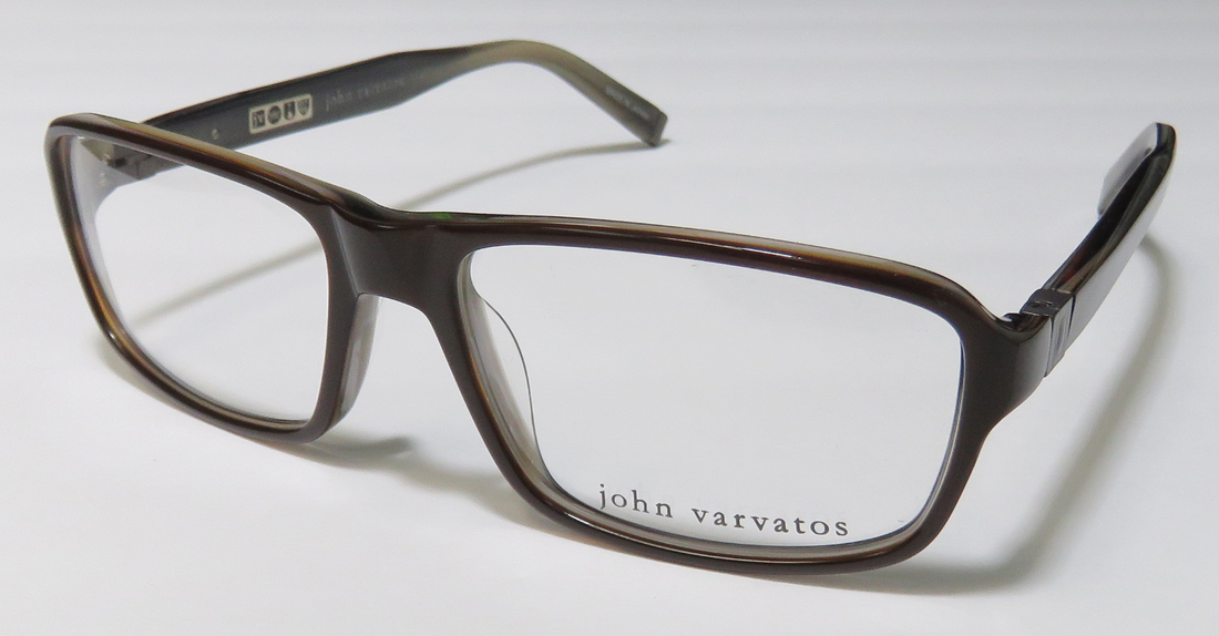 JOHN VARVATOS V340 in BROWNHORN