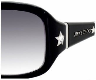 JIMMY CHOO KELLI STRASS in 807DG