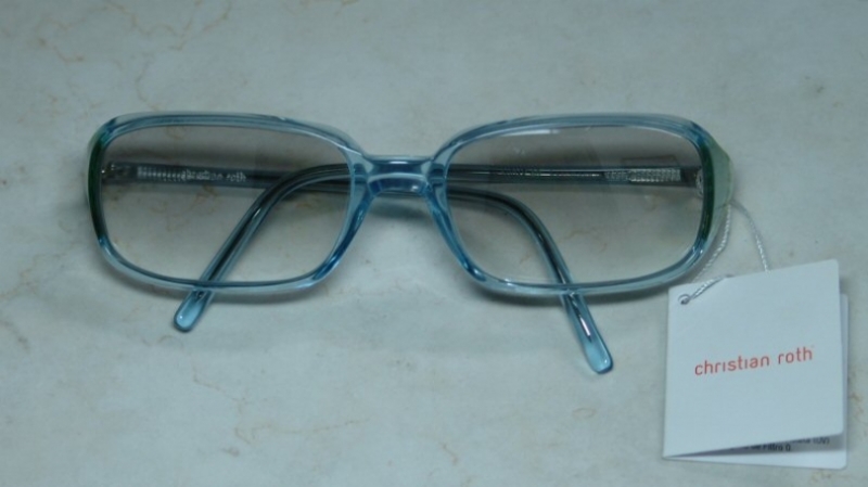 CHRISTIAN ROTH 14014 in AQ