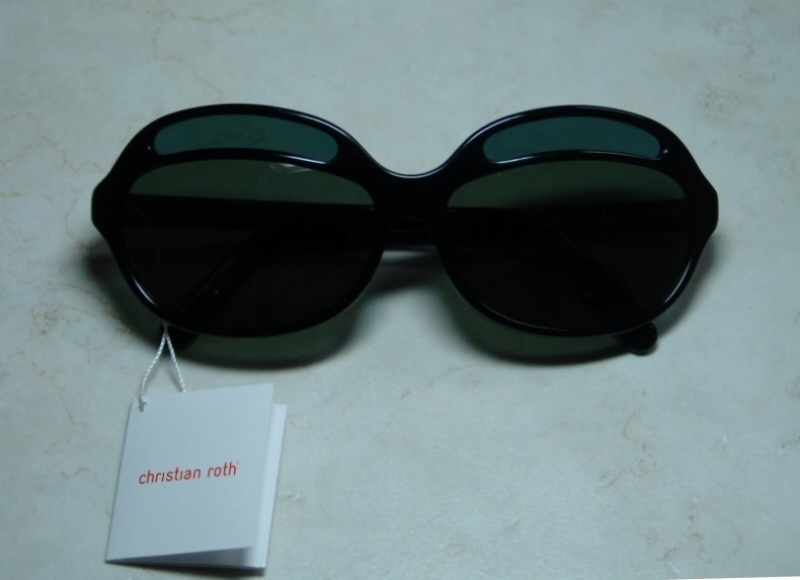 CHRISTIAN ROTH 14207 in BK