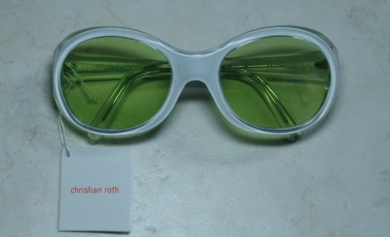 CHRISTIAN ROTH 14208 in WH