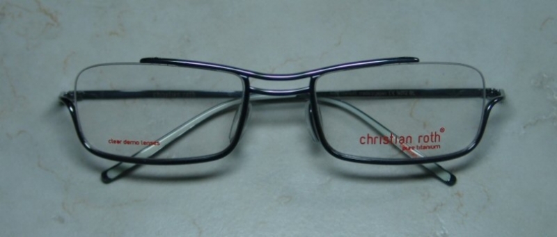 CHRISTIAN ROTH 14012 in BL