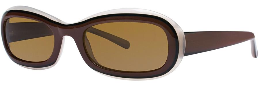 VERA WANG AUBIN in BROWN