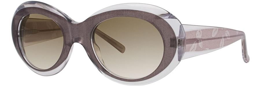 VERA WANG ADELISE in BROWN