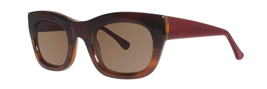 VERA WANG BRAVA in BURGUNDYTORTOISE