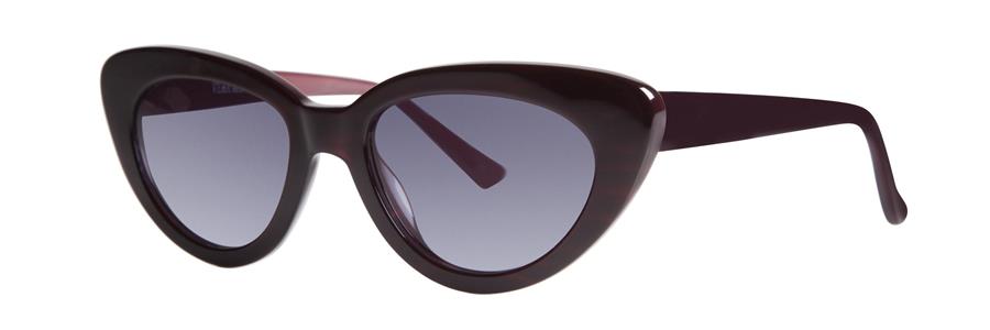 VERA WANG CAT in CRIMSON