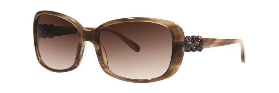 VERA WANG AIDIN in OLIVETORTOISE