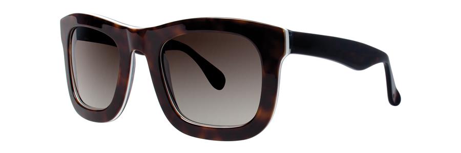 VERA WANG CRYSANTHE in TORTOISE