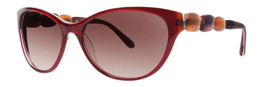 VERA WANG ELIXIR in BURGUNDY