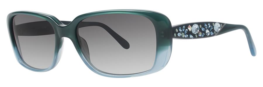 VERA WANG DALLIANCE in TEAL