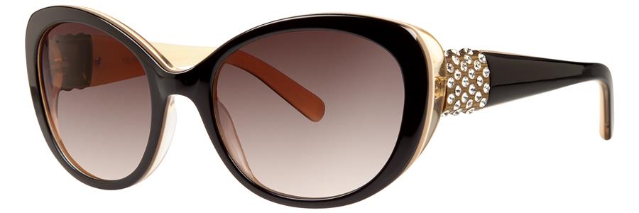 VERA WANG EUDORA in EBONY