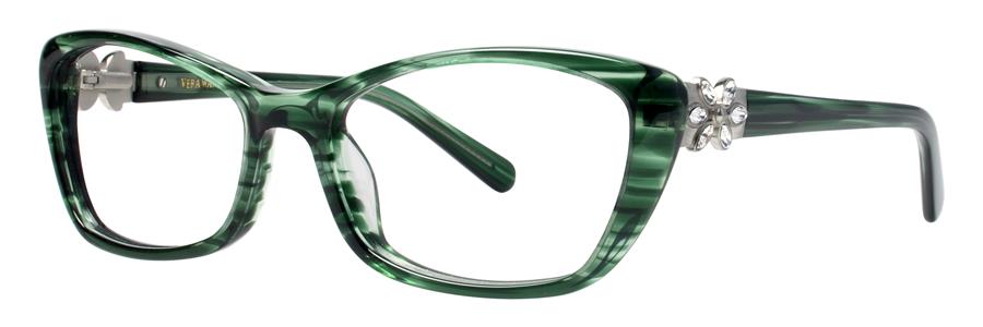 VERA WANG CHATOYANT in EMERALD