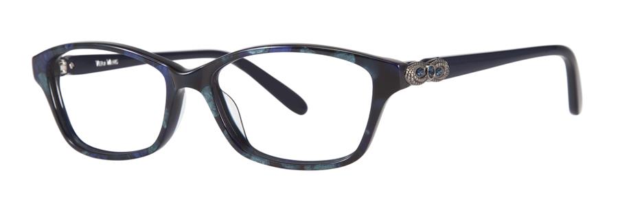 VERA WANG AISLIN in NAVY