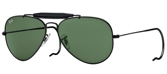RAY BAN 3030 in 9500