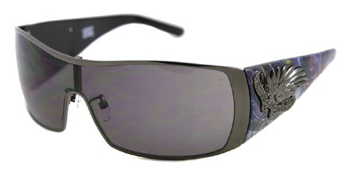 CHRISTIAN AUDIGIER 404 in GUNMETAL
