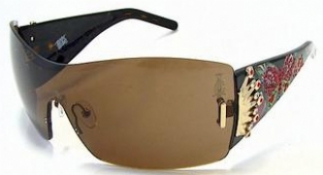 CHRISTIAN AUDIGIER 406 in TORTOISE