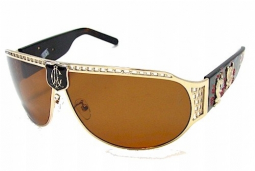 CHRISTIAN AUDIGIER 401 in GOLD