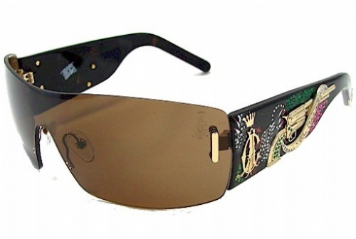 CHRISTIAN AUDIGIER 405 in TORTOISE