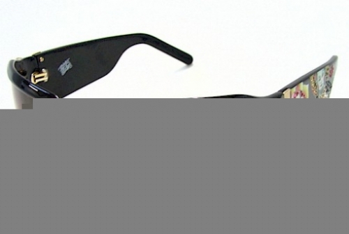 CHRISTIAN AUDIGIER 412 in TORTOISE