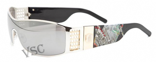 CHRISTIAN AUDIGIER 402 in BLACK