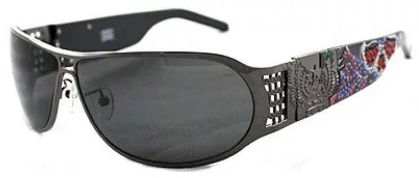 CHRISTIAN AUDIGIER 403 in GUNMETAL