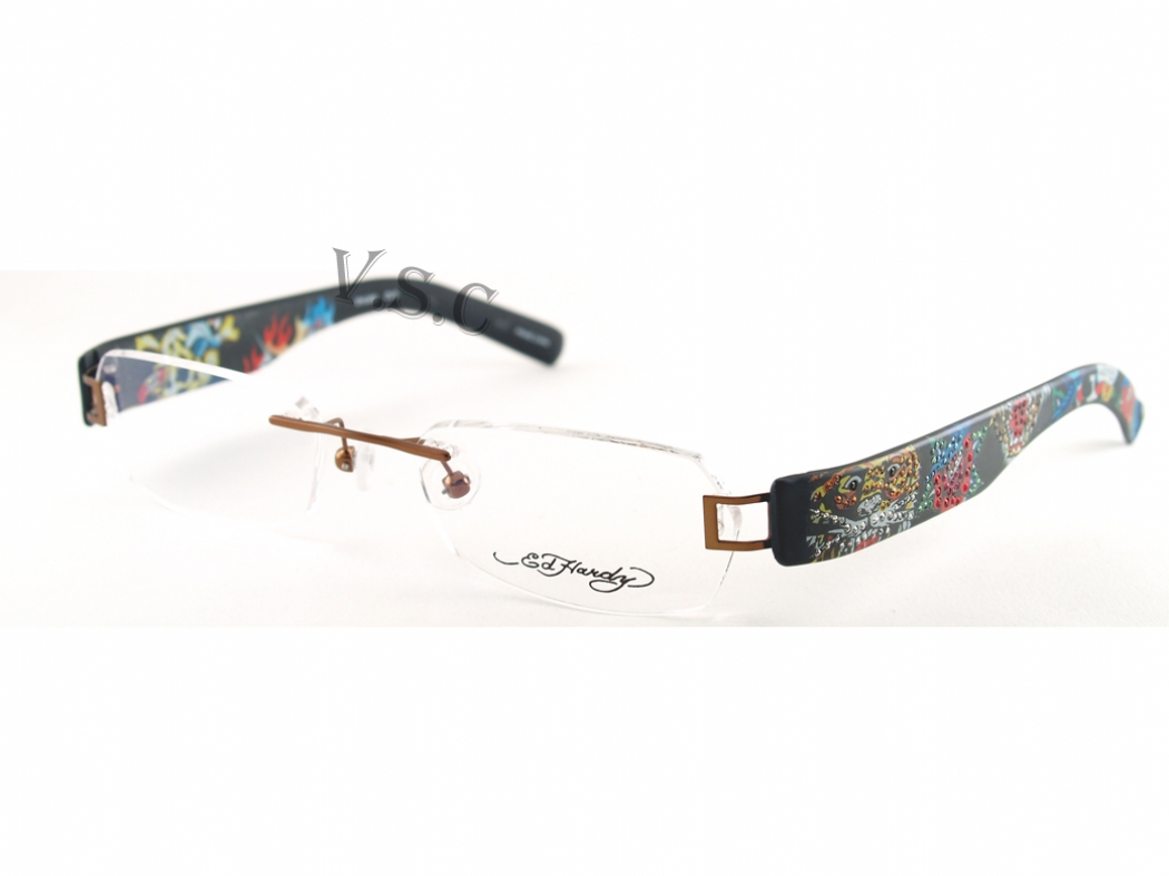ED HARDY EHL 802 in COP