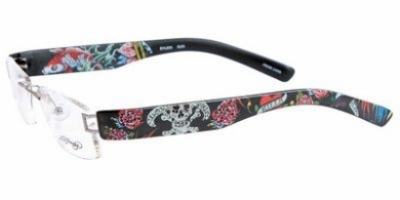 ED HARDY EHL 803 in GUN