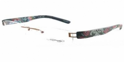 ED HARDY EHL 803 in OLIVE