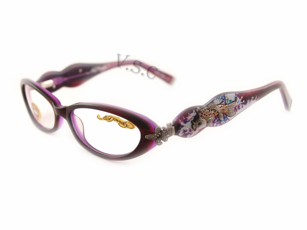 ED HARDY EHO 709 in LAVENDERLAKE