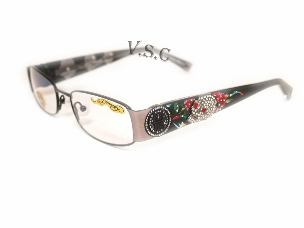 ED HARDY EHO 711 in BLACKGUN