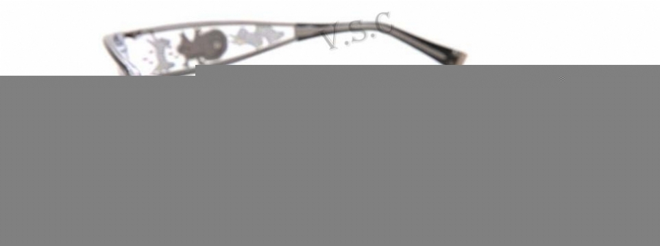 ED HARDY EHO 712 in BLACKCRYSTAL