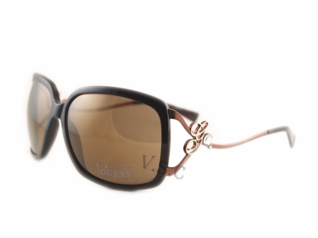 GUESS 6437 in BRN87F