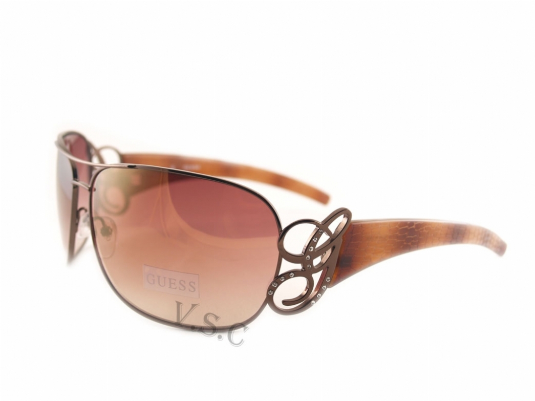 GUESS 6438 in BRN34F