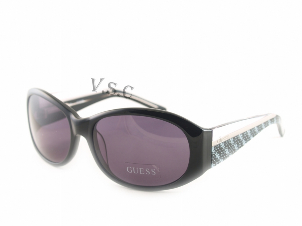GUESS 6458 in BLK3