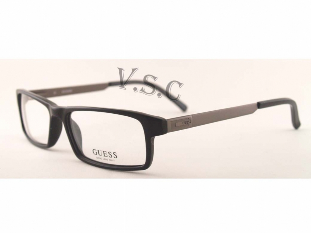 GUESS 1515 in BLKGUN