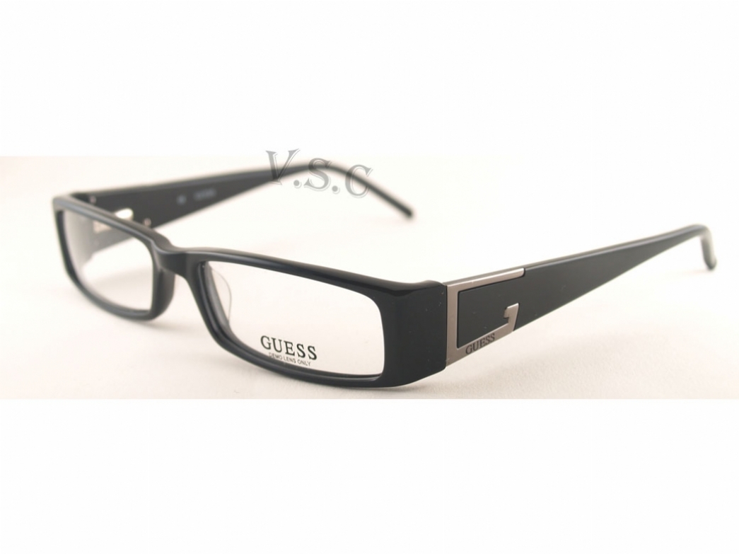 GUESS 1530 in BLK