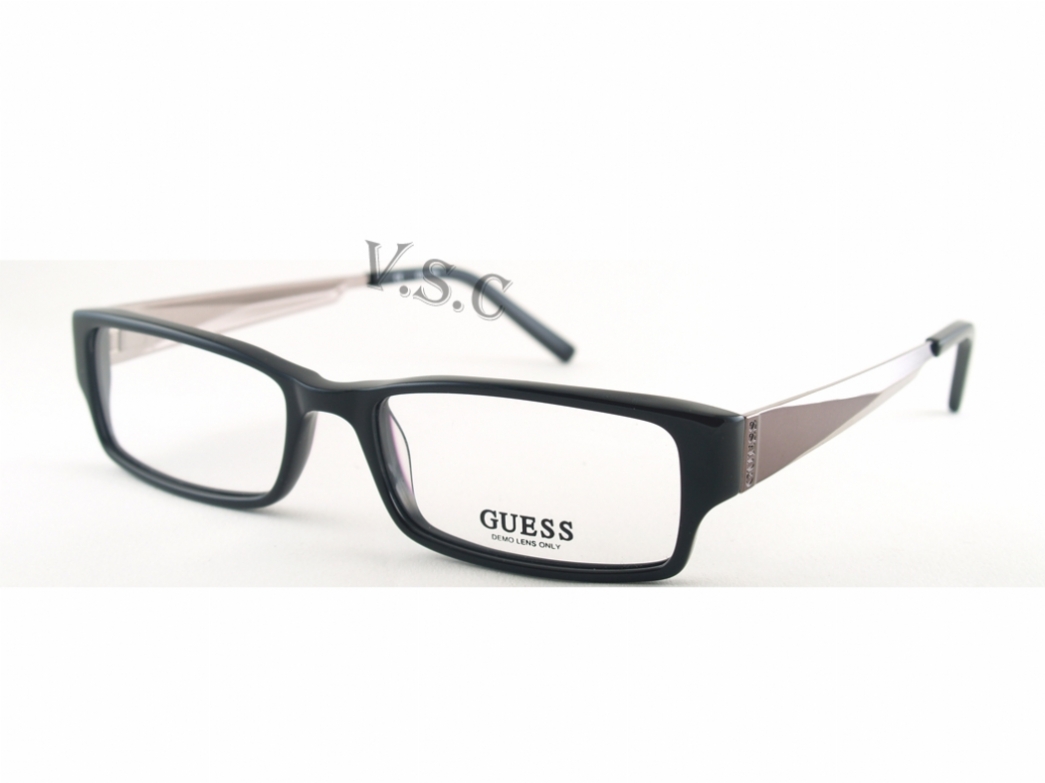 GUESS 1566 in BLK