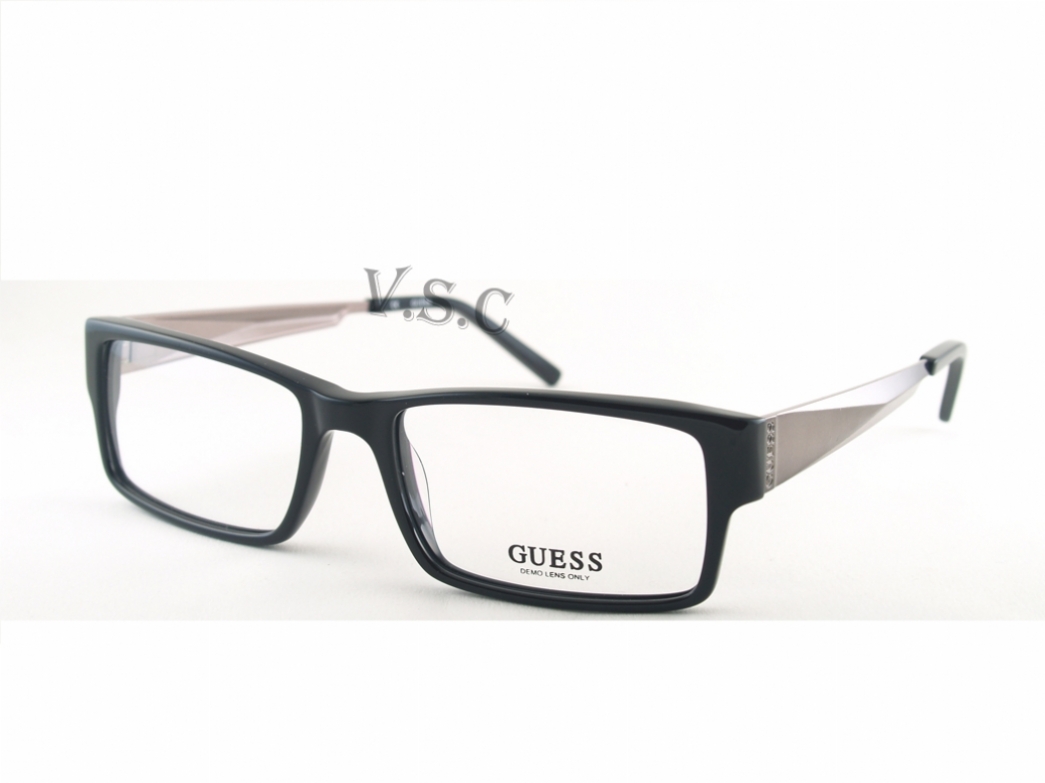 GUESS 1567 in BLK