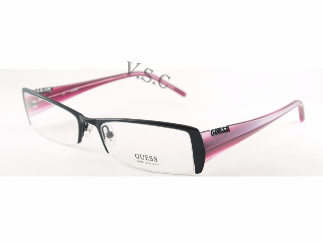 GUESS 1568 in BLK