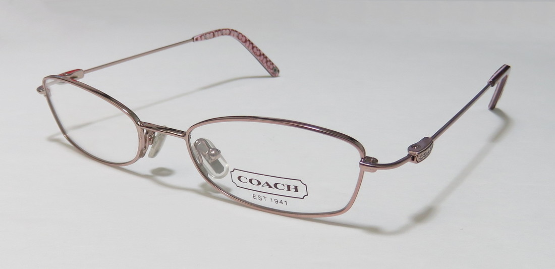 COACH BRIDGET 308 in ROSE