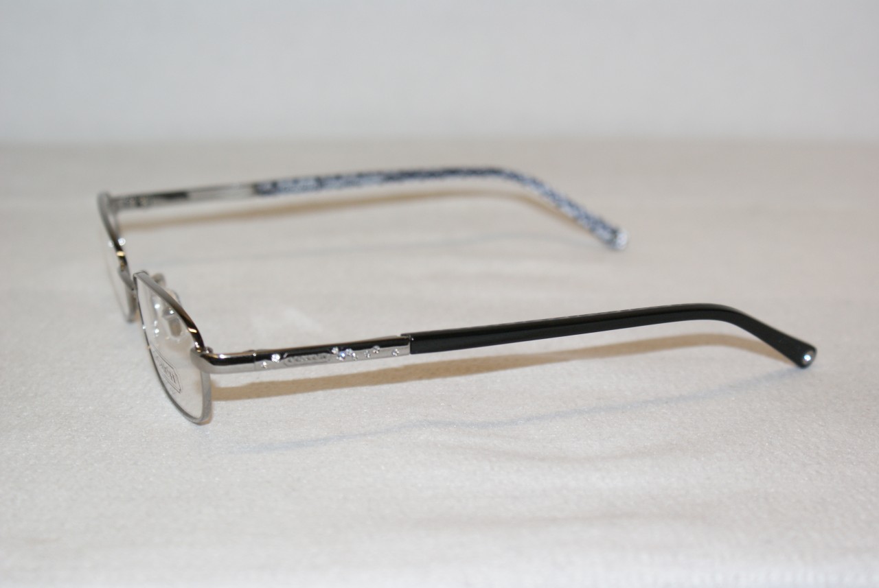 COACH DONNA 117 in GUNMETAL